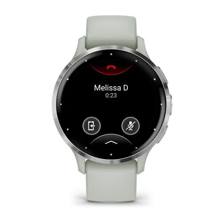 Garmin Venu 3 02785 — Silver Stainless — фото 2
