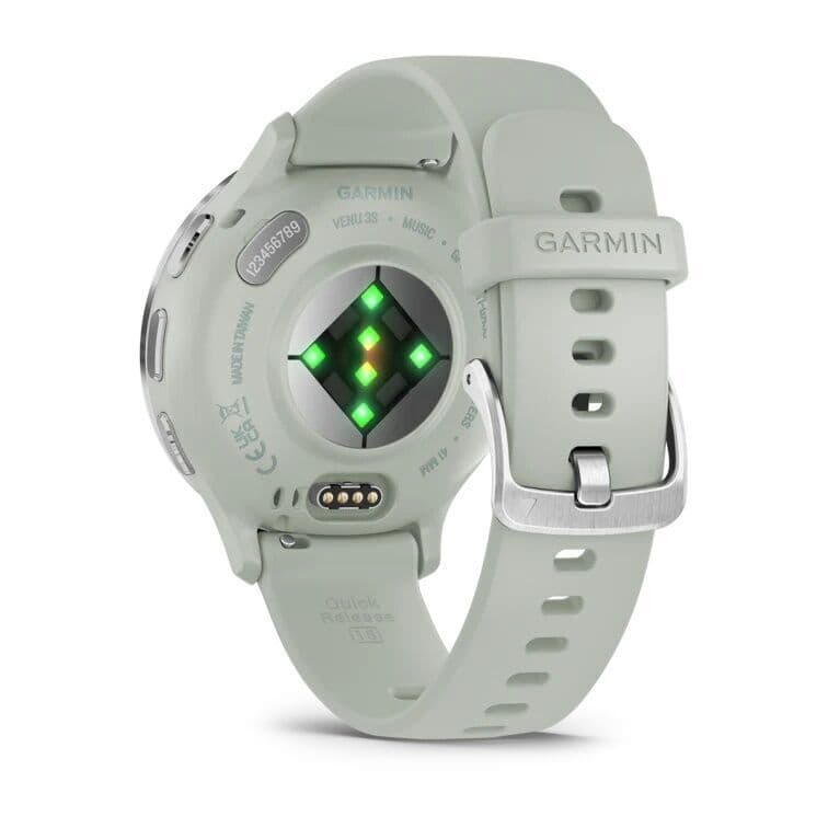 Garmin Venu 3 02785 — Silver Stainless — фото 5