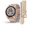 Garmin Fenix 7s Sapphire SOLAR — Titanovyy Tsveta — фото 12