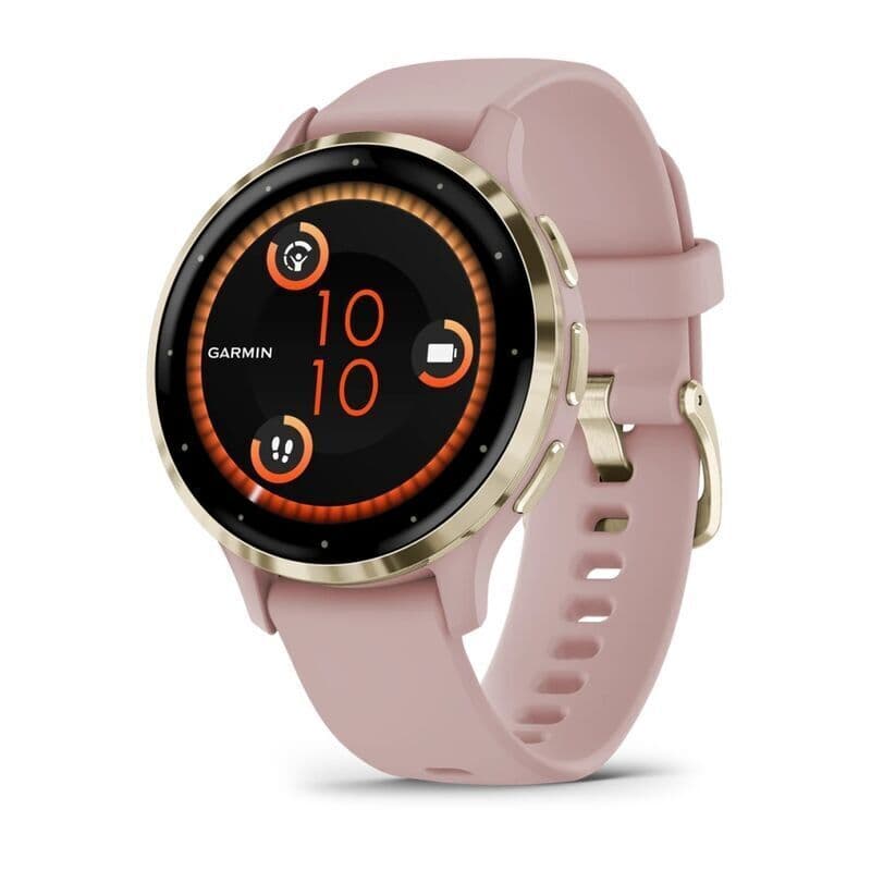 Garmin Venu 3 02785 — Soft Gold 03