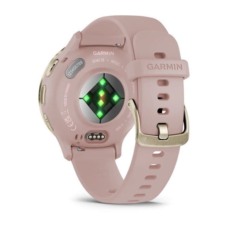 Garmin Venu 3 02785 — Soft Gold 03 — фото 2