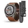 Garmin Fenix 7x Sapphire SOLAR — Titanovyy Chernyy — фото 12