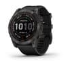 Garmin Fenix 7x Sapphire SOLAR — Titanovyy Ugolno 11 — фото 12