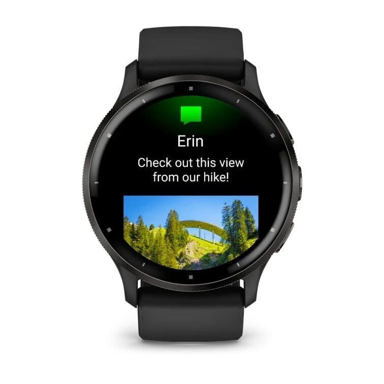 Garmin Venu 3 — Slate Stainless 01 — фото 3