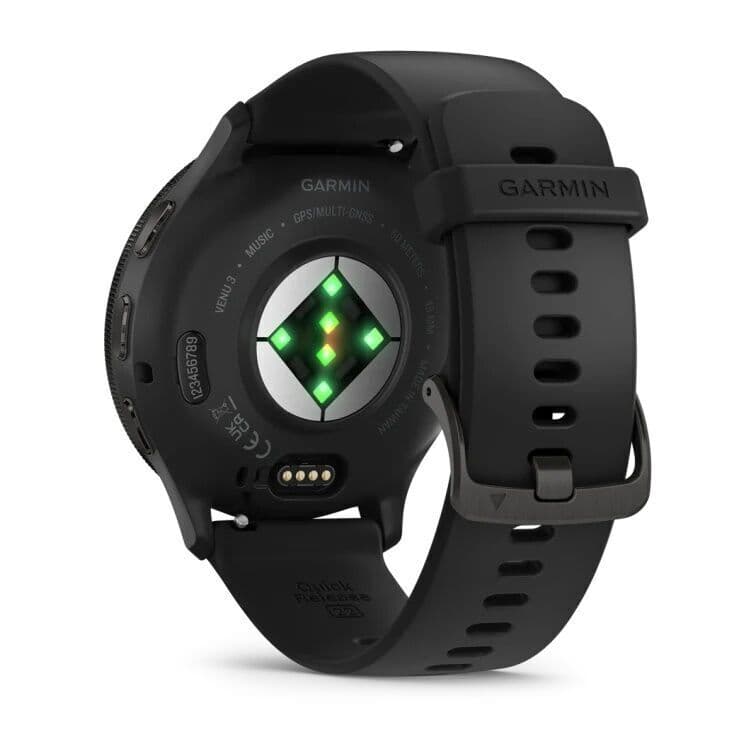 Garmin Venu 3 — Slate Stainless 01 — фото 5