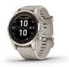 Garmin Fenix 7s Pro SOLAR — Soft Gold — фото 10