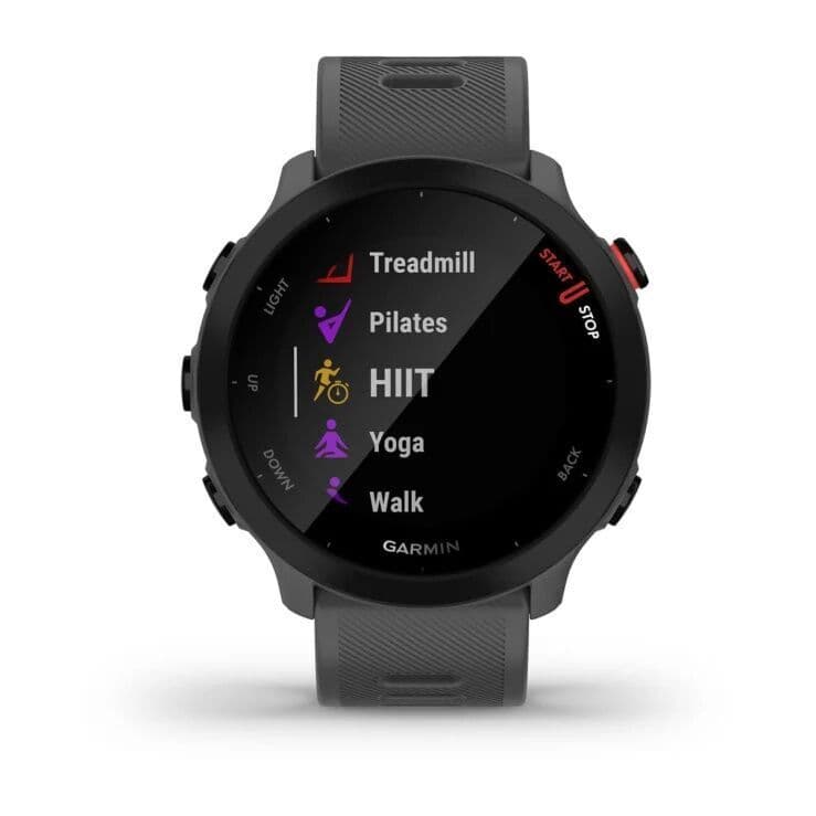 Garmin Forerunner 55 — Gray — фото 5