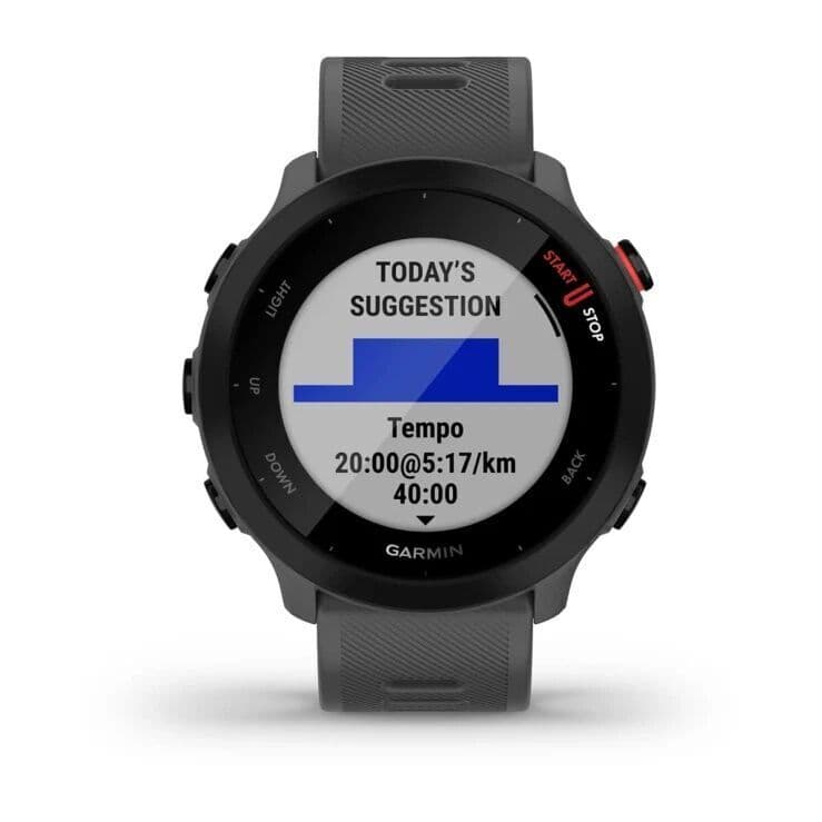 Garmin Forerunner 55 — Gray — фото 6