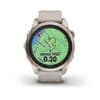 Garmin Fenix 7s Pro SOLAR — Soft Gold — фото 12
