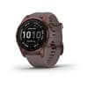 Garmin Fenix 7s Sapphire SOLAR — Titanovyy Temno — фото 12
