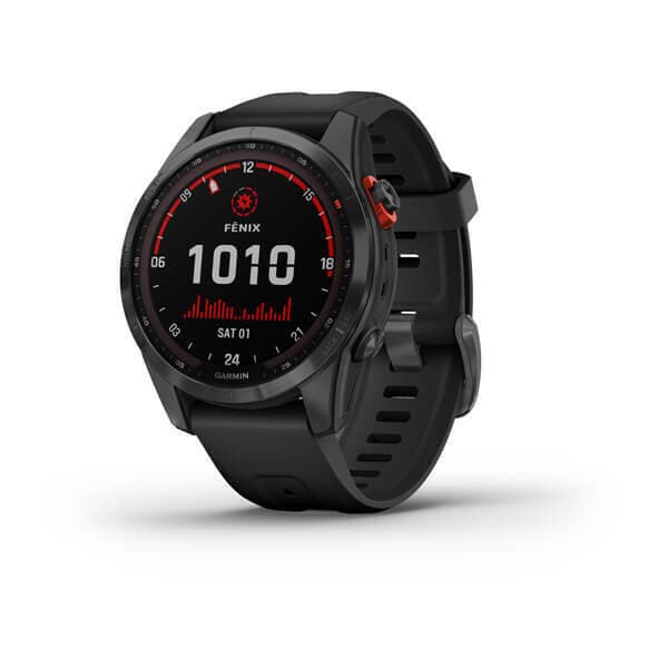 Garmin fēnix 7S - Solar Edition — фото 2