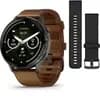 Garmin Venu 4 45mm — Slantsevyy Chernym 03 — фото 11