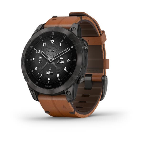 Garmin Epix Sapphire Gen 2 — Gen Titanovyy 30