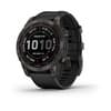 Garmin Fenix 7 Sapphire SOLAR — Titanovyy Seryy 21 — фото 12