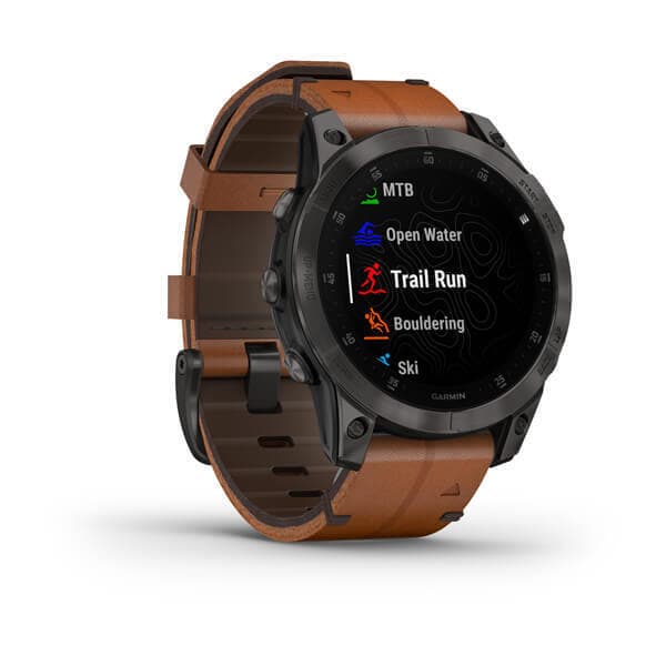 Garmin Epix Sapphire Gen 2 — Gen Titanovyy 30 — фото 3