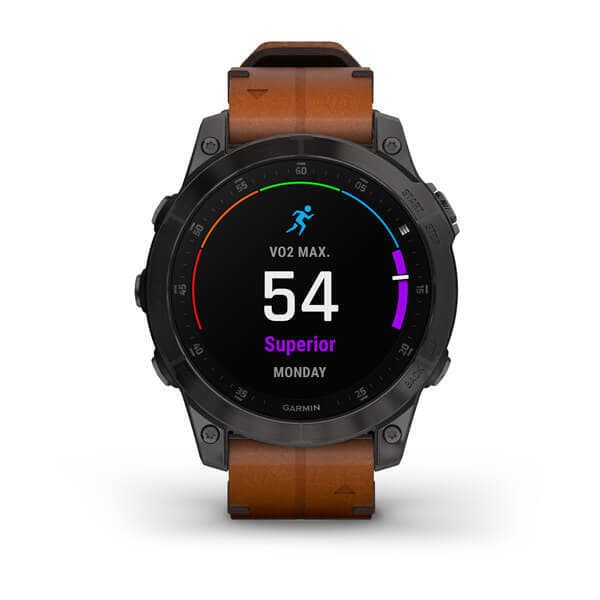 Garmin Epix Sapphire Gen 2 — Gen Titanovyy 30 — фото 5
