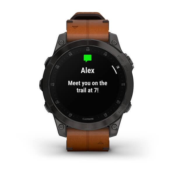 Garmin Epix Sapphire Gen 2 — Gen Titanovyy 30 — фото 6