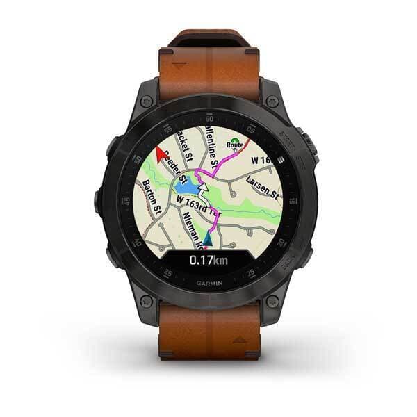 Garmin Epix Sapphire Gen 2 — Gen Titanovyy 30 — фото 8