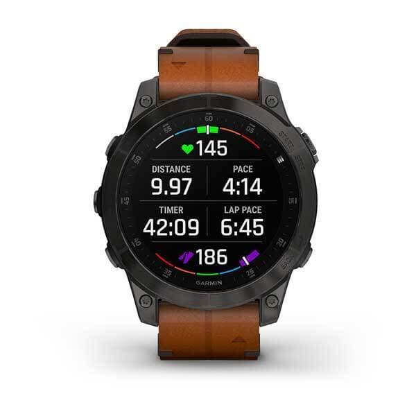 Garmin Epix Sapphire Gen 2 — Gen Titanovyy 30 — фото 9