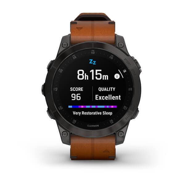 Garmin Epix Sapphire Gen 2 — Gen Titanovyy 30 — фото 10