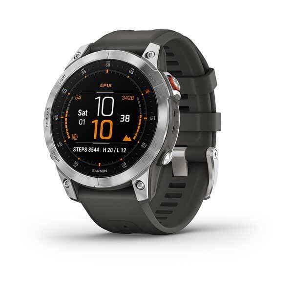 Garmin epix (Gen 2) - Standard Edition | 47 mm — фото 2
