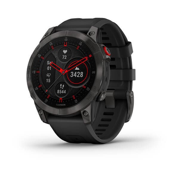 Garmin Epix Sapphire Gen 2 — Gen Titanovyy 11