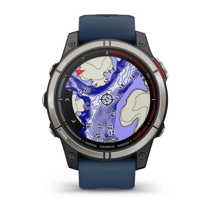 Garmin quatix 7 Pro — фото 3