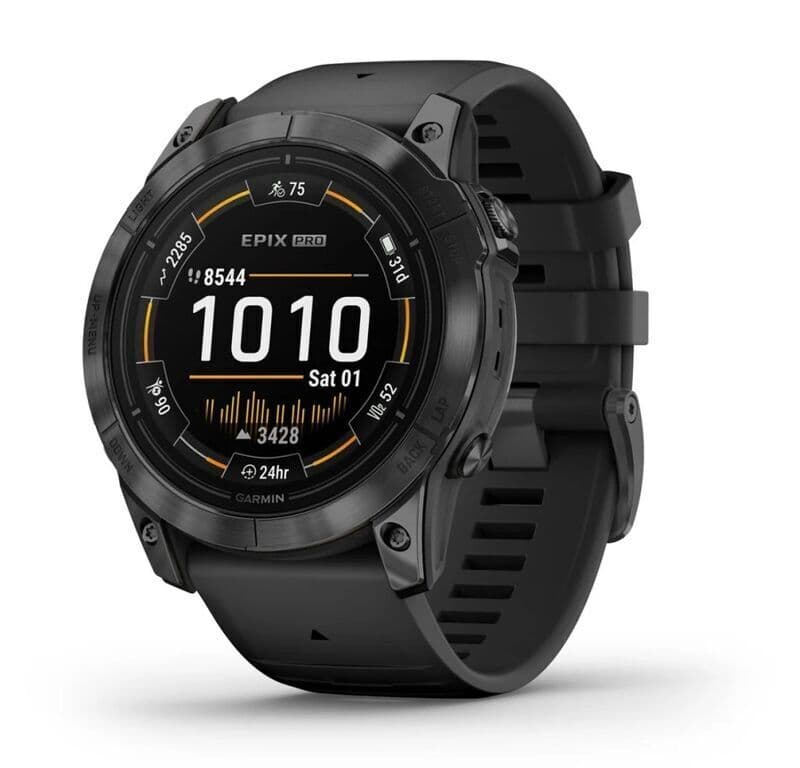 Garmin epix Pro (Gen 2) - Standard Edition | 51 mm — фото 2