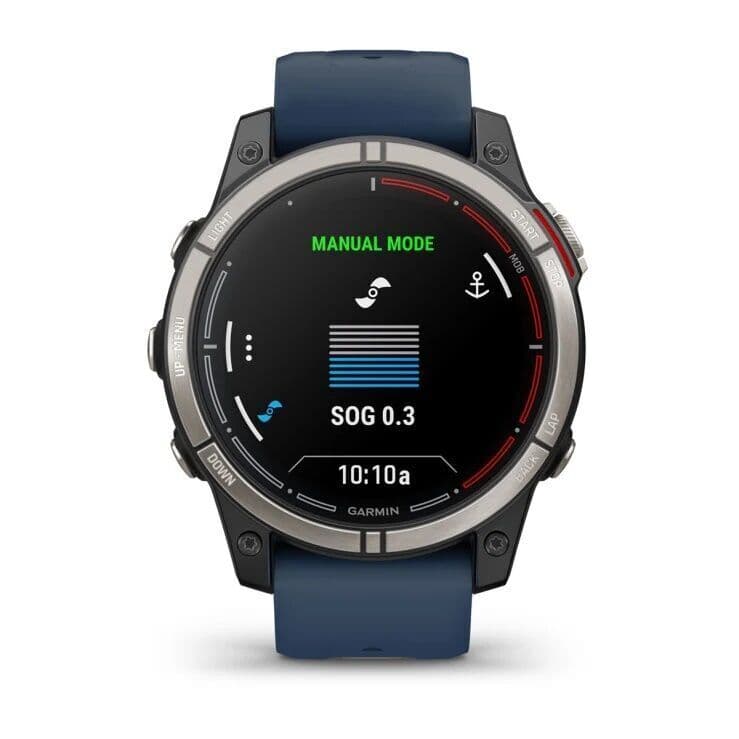 Garmin quatix 7 Pro — фото 4