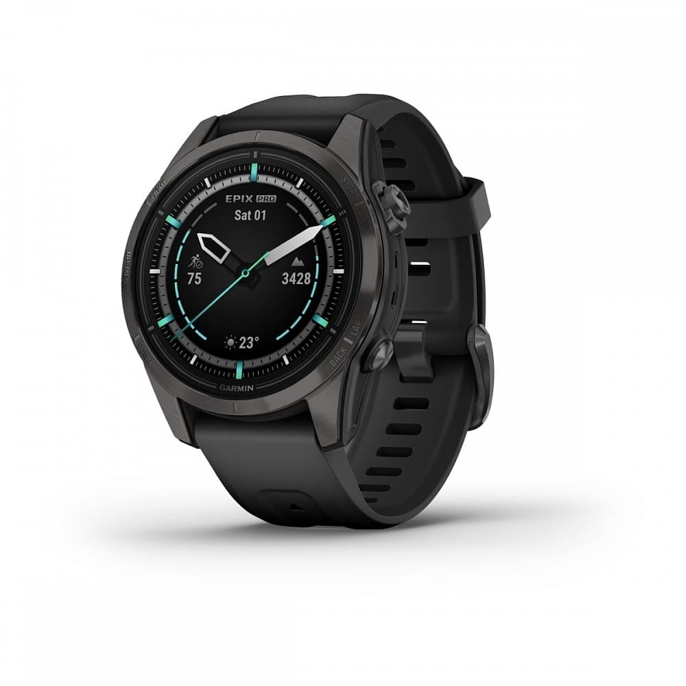Garmin epix Pro (Gen 2) - Sapphire Edition | 42 mm — фото 8