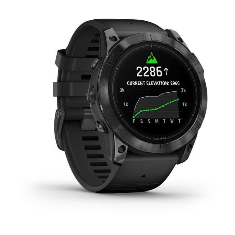 Garmin epix Pro (Gen 2) - Standard Edition | 51 mm — фото 3