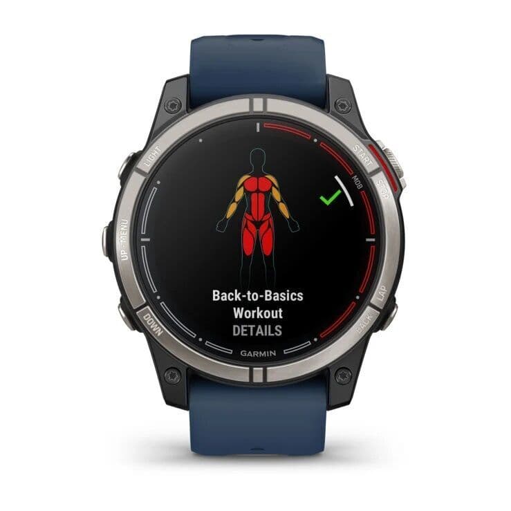 Garmin quatix 7 Pro — фото 5