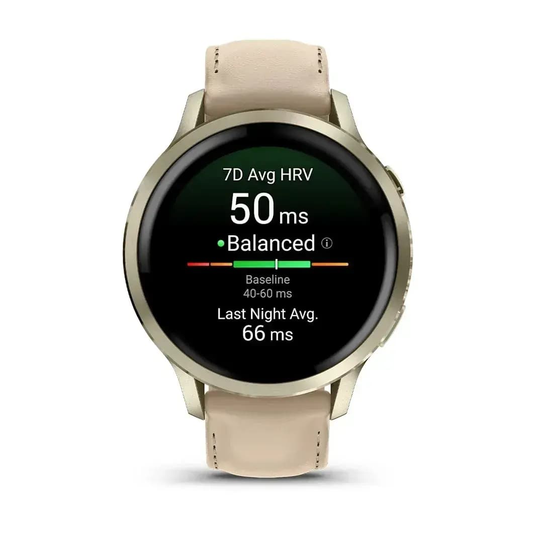 Garmin Venu 4 41mm — Lunnoe Zoloto 03 — фото 3