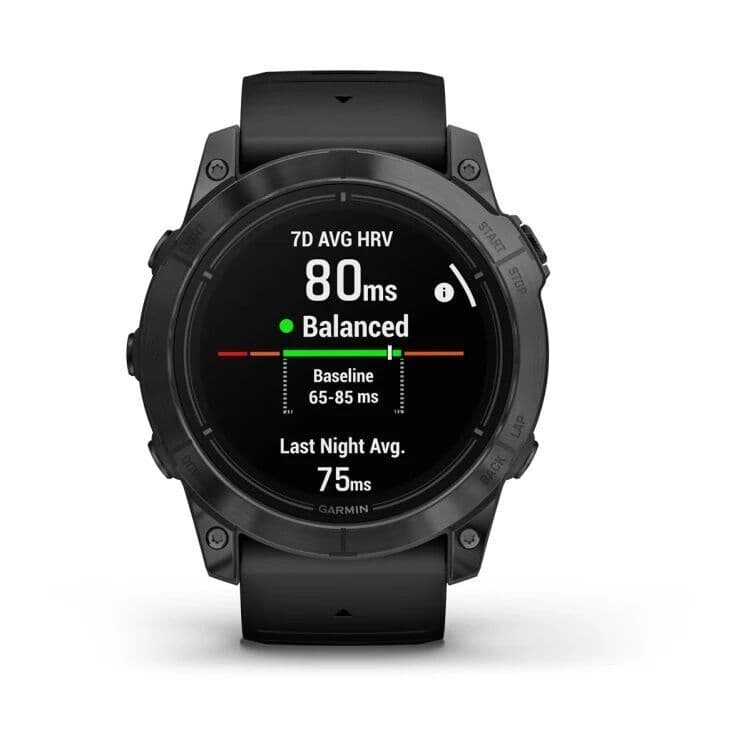 Garmin epix Pro (Gen 2) - Standard Edition | 51 mm — фото 4