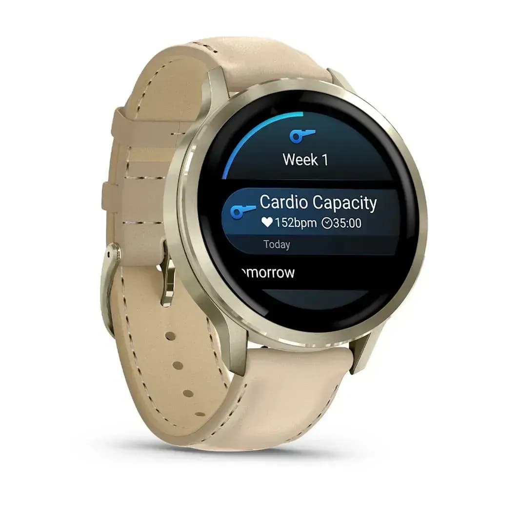 Garmin Venu 4 41mm — Lunnoe Zoloto 03 — фото 4
