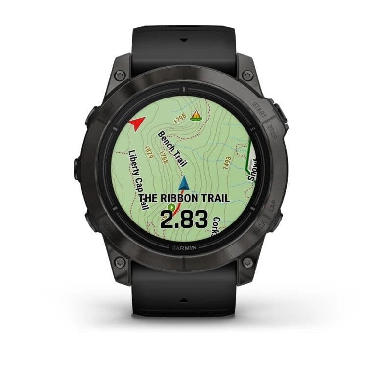 Garmin epix Pro (Gen 2) - Standard Edition | 51 mm — фото 5
