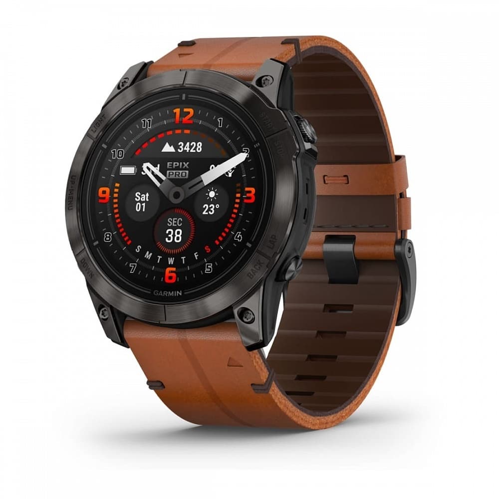 Garmin Epix Pro Sapphire Gen 2 51mm — Gen Titanovyy 30