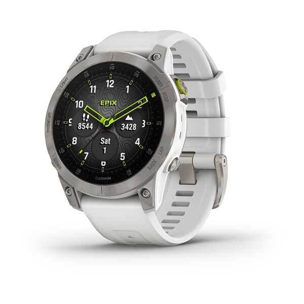 Garmin Epix Sapphire Gen 2 — Gen Titanovyy 21
