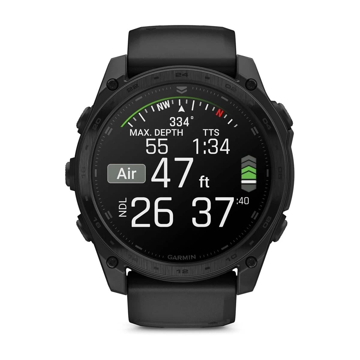 Garmin Tactix 8 47mm AMOLED — Color 00 — фото 3