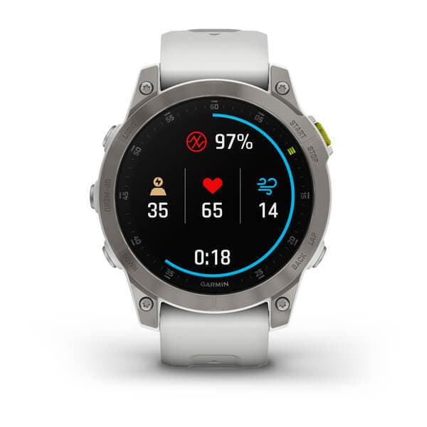 Garmin Epix Sapphire Gen 2 — Gen Titanovyy 21 — фото 4