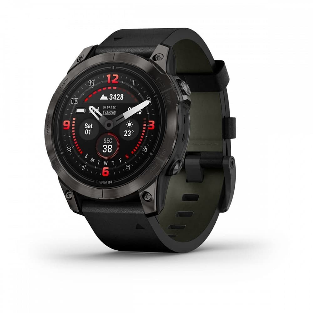Garmin Epix Pro Sapphire Gen 2 47mm — Gen Titanovyy 30