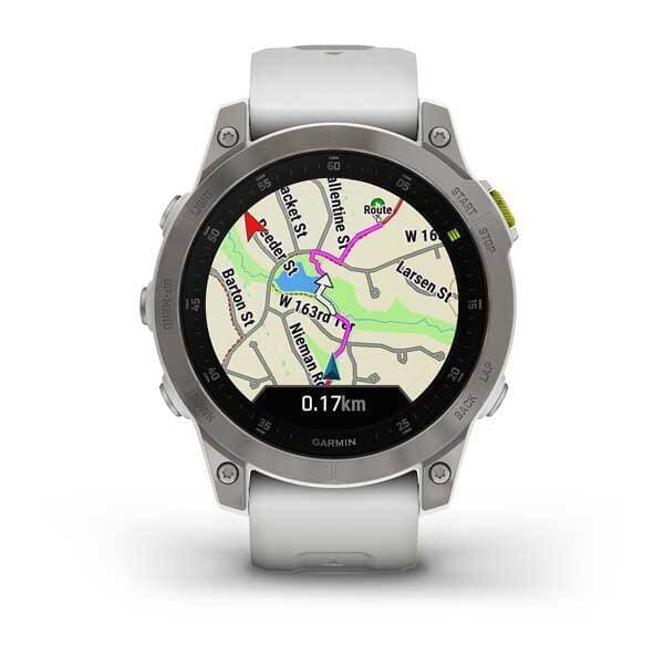 Garmin Epix Sapphire Gen 2 — Gen Titanovyy 21 — фото 7