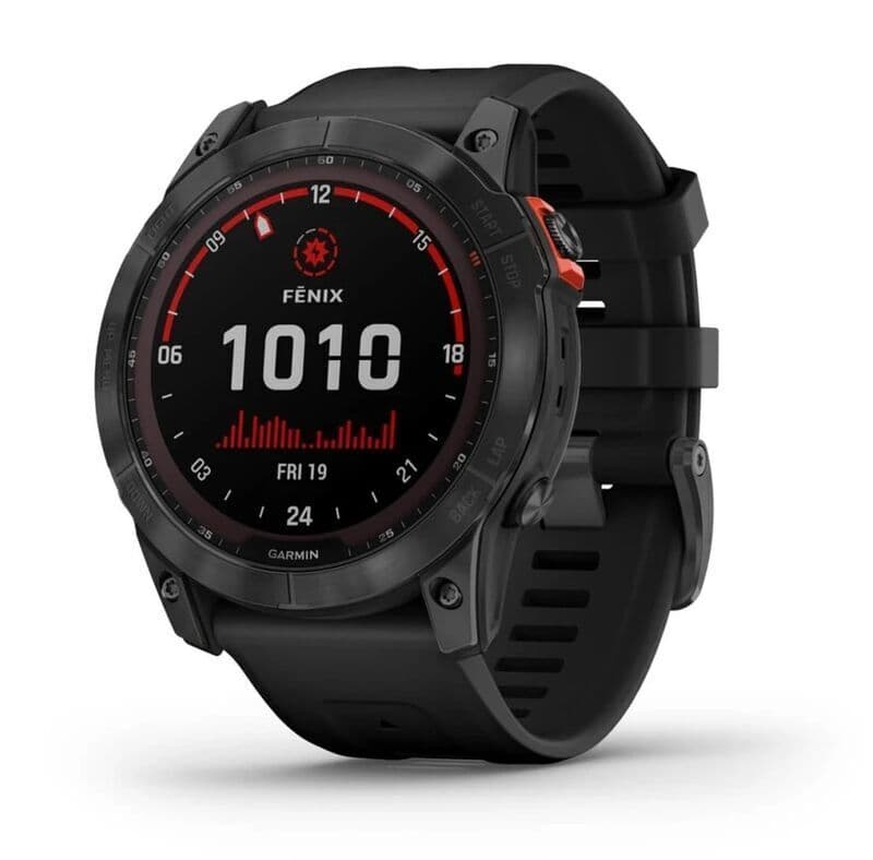 Garmin fēnix 7X - Solar Edition — фото 2