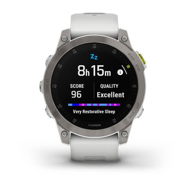 Garmin Epix Sapphire Gen 2 — Gen Titanovyy 21 — фото 9