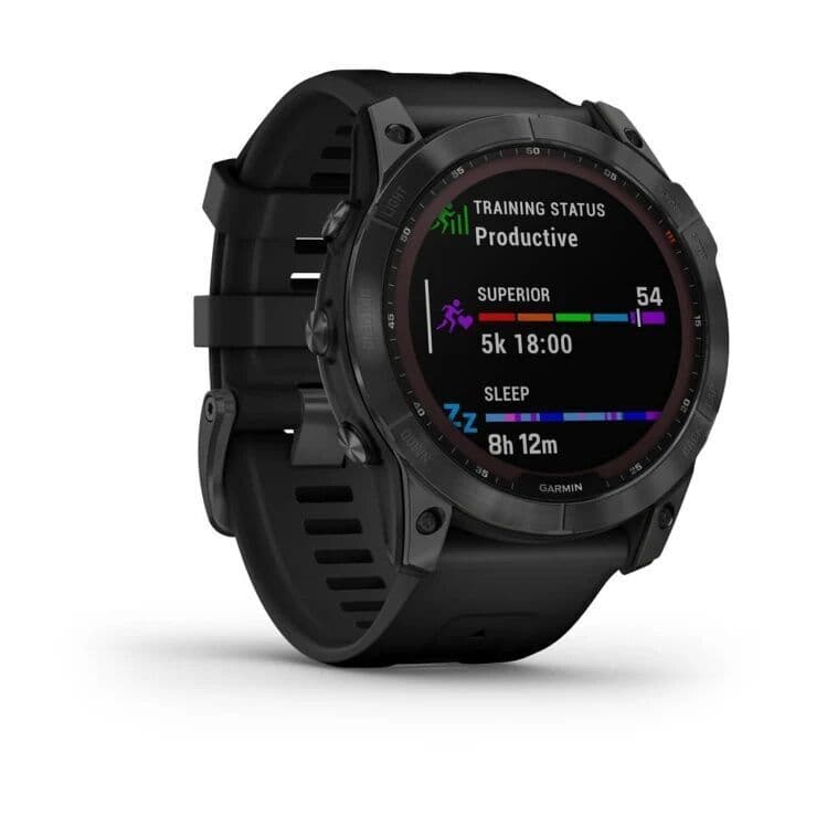 Garmin fēnix 7X - Solar Edition — фото 3