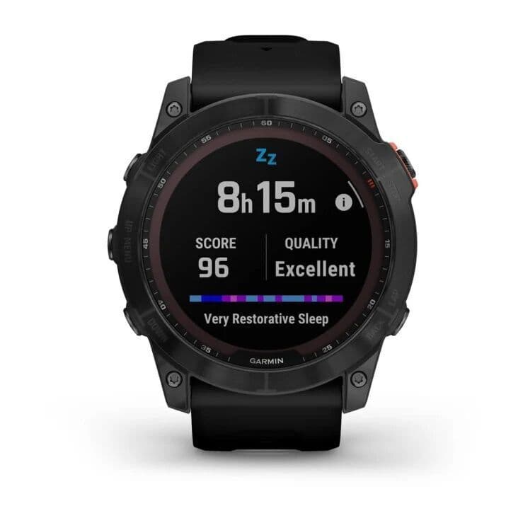 Garmin fēnix 7X - Solar Edition — фото 4