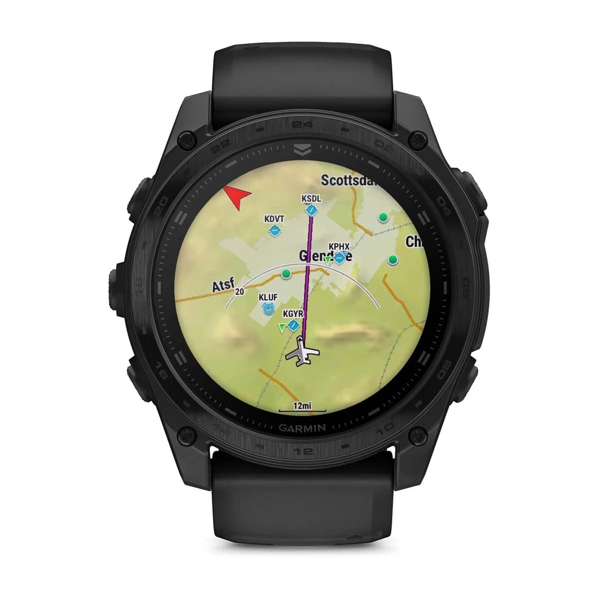 Garmin Tactix 8 47mm AMOLED — Color 00 — фото 7