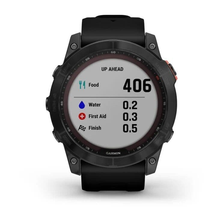 Garmin fēnix 7X - Solar Edition — фото 5