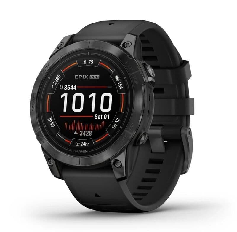 Garmin epix Pro (Gen 2) - Standard Edition | 47 mm — фото 2