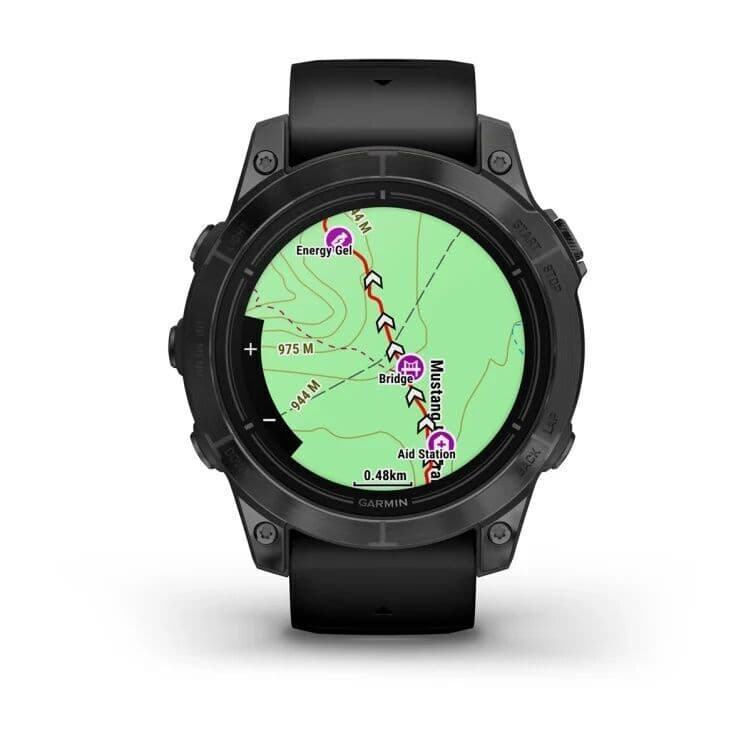 Garmin epix Pro (Gen 2) - Standard Edition | 47 mm — фото 4